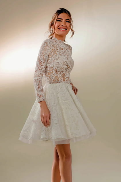 Robe de mariée Douchka,  Pronuptia 2023