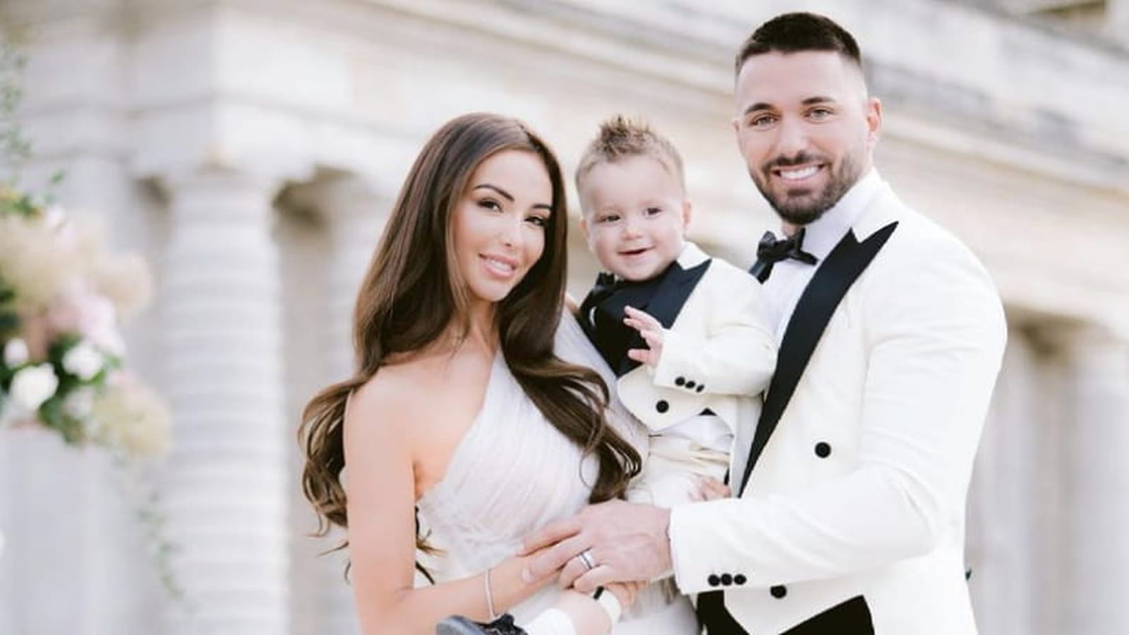 Nabilla et Thomas Vergara