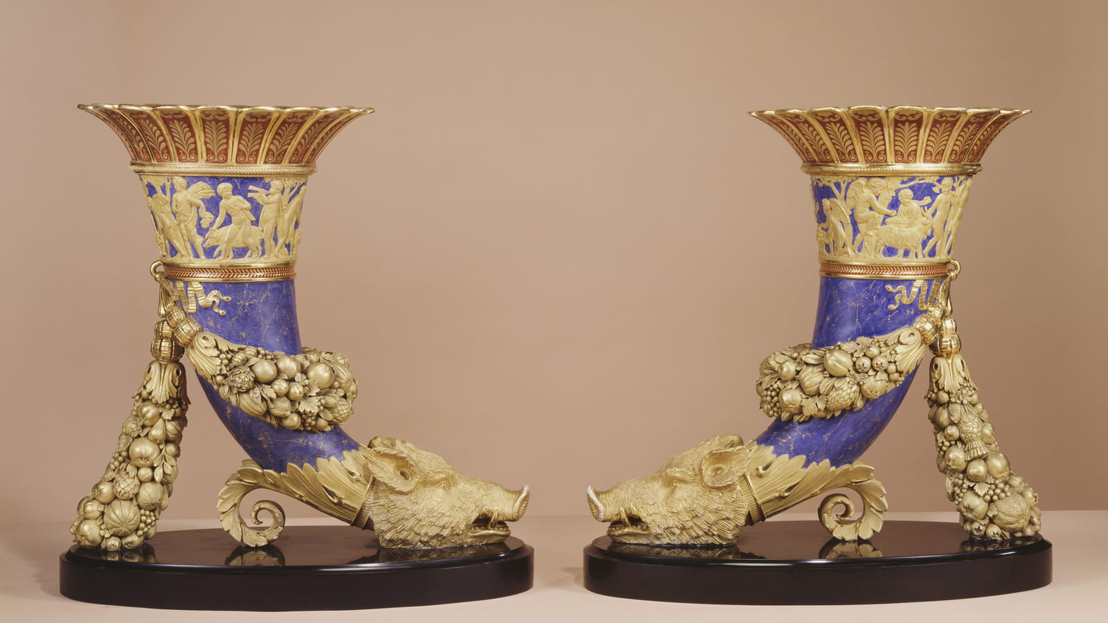Le modèle antique
