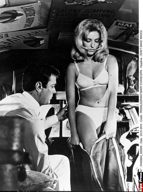 Le duo Curtis/Tate pour "Comment réussir en amour sans se fatiguer"