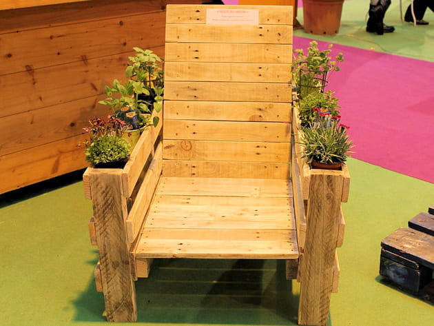 Sieste au Jardin, la palette coup de cœur