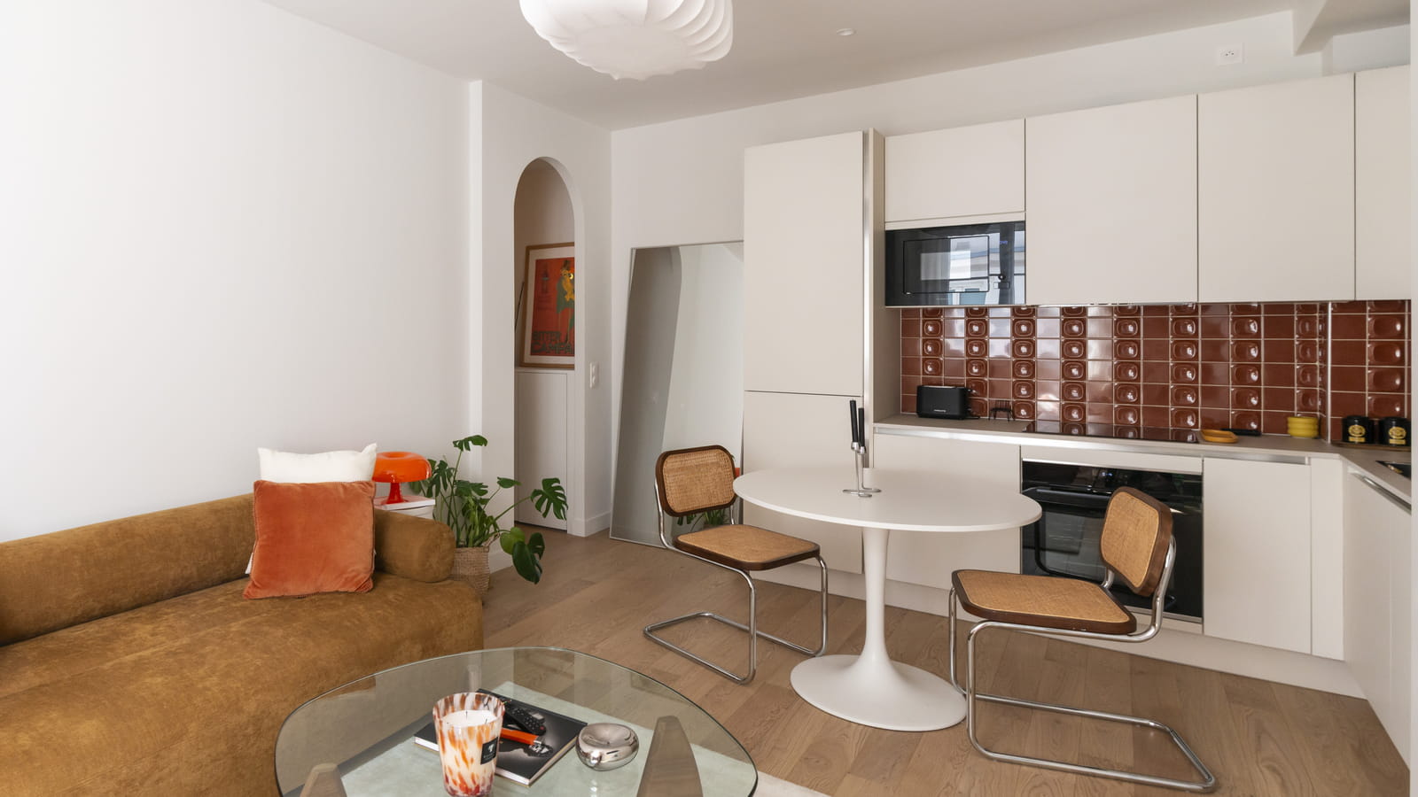 Salon après 