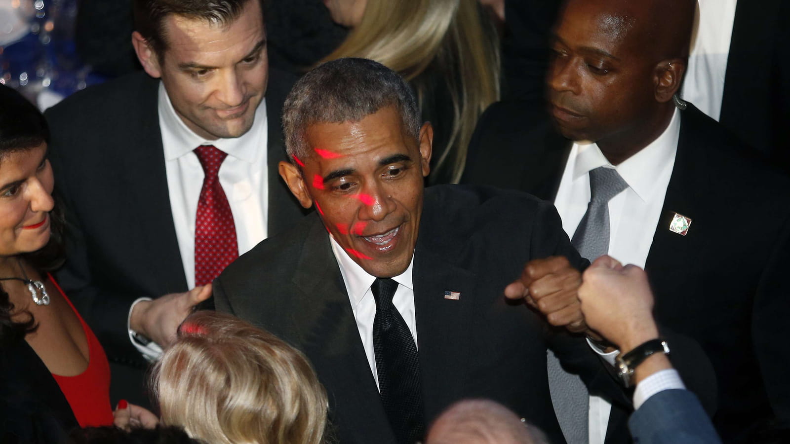 Barack Obama