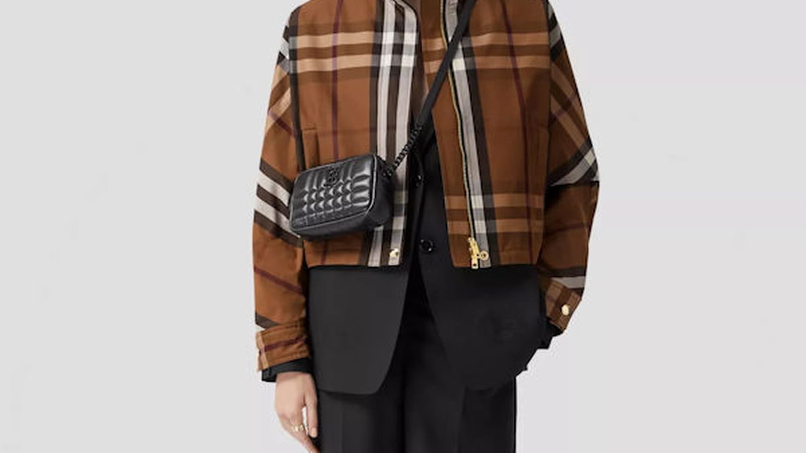 Veste Burberry