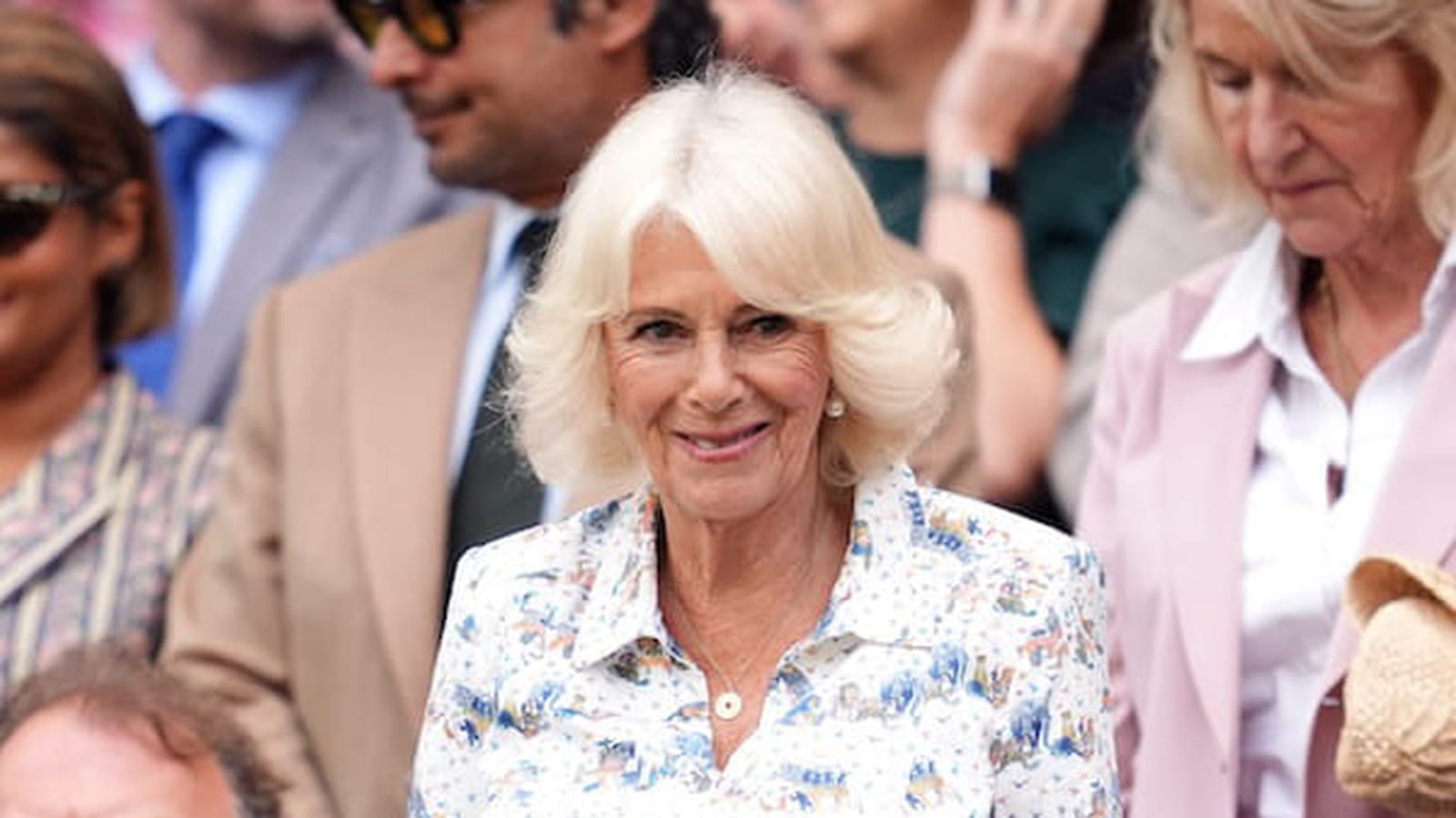Reine Camilla 
