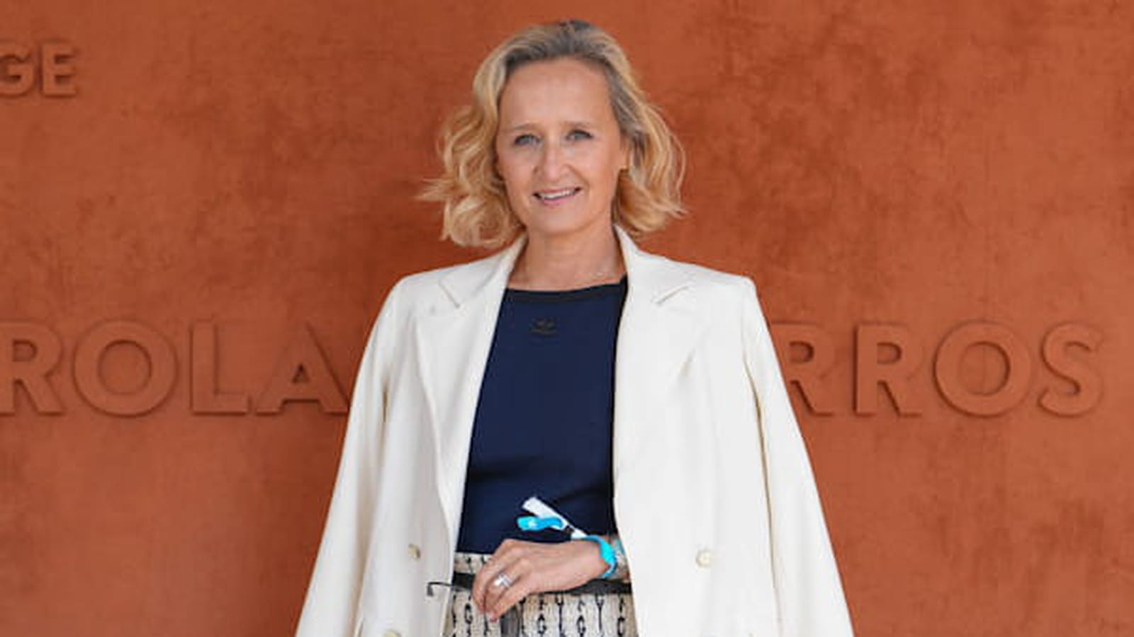 Caroline Roux le 2 juin 2023