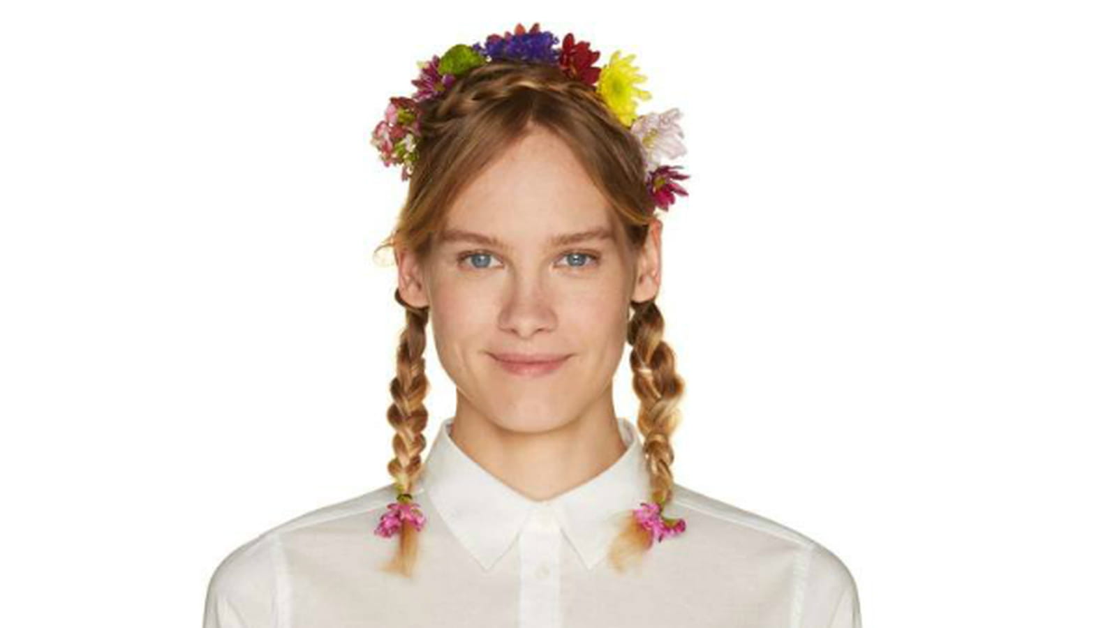 Chemise Benetton 