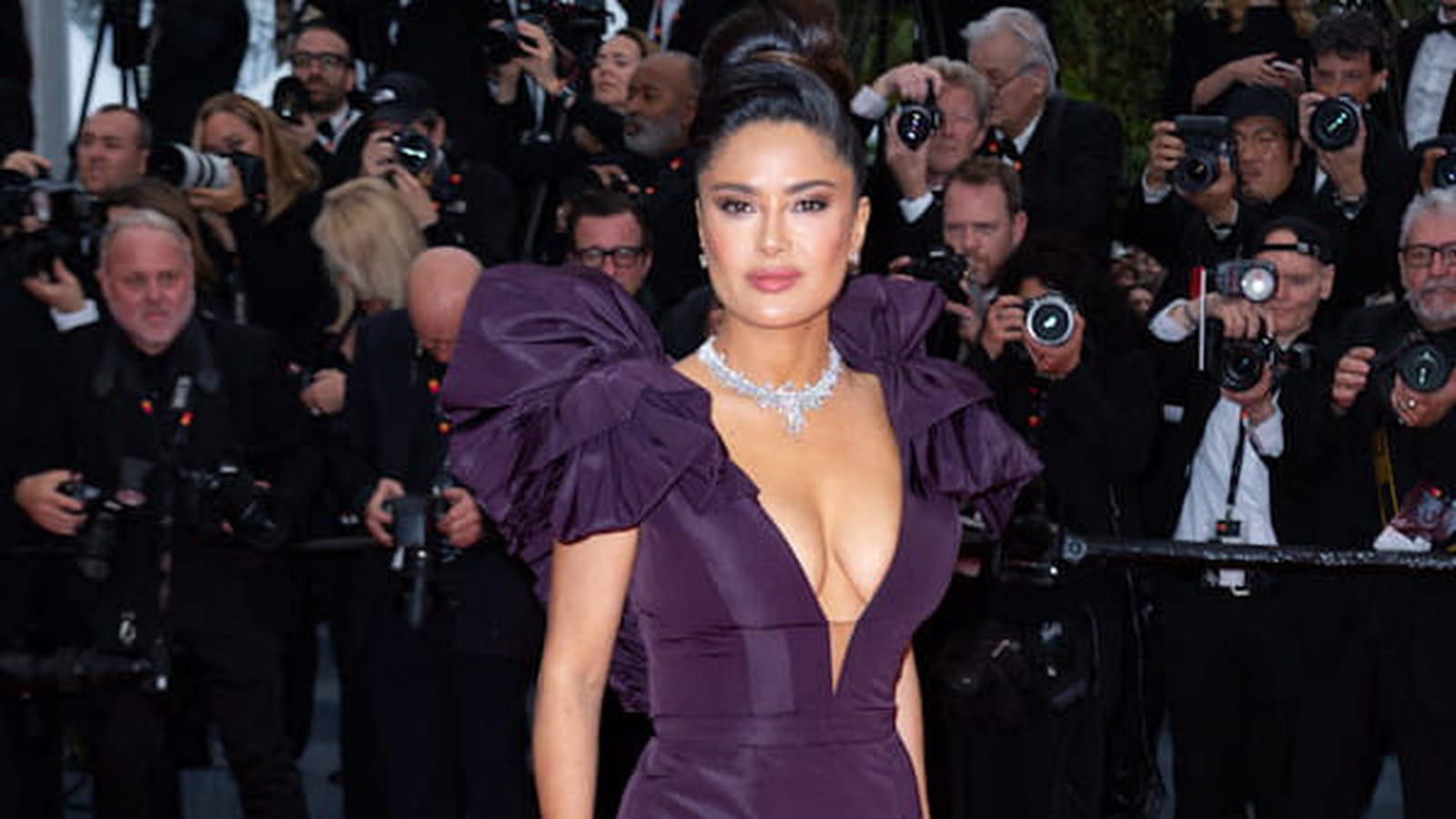 Salma Hayek le 20 mai 2023