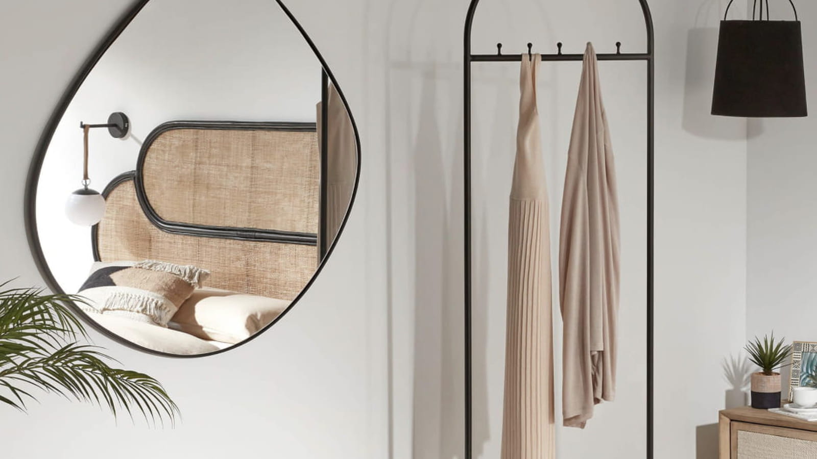 Miroir organique