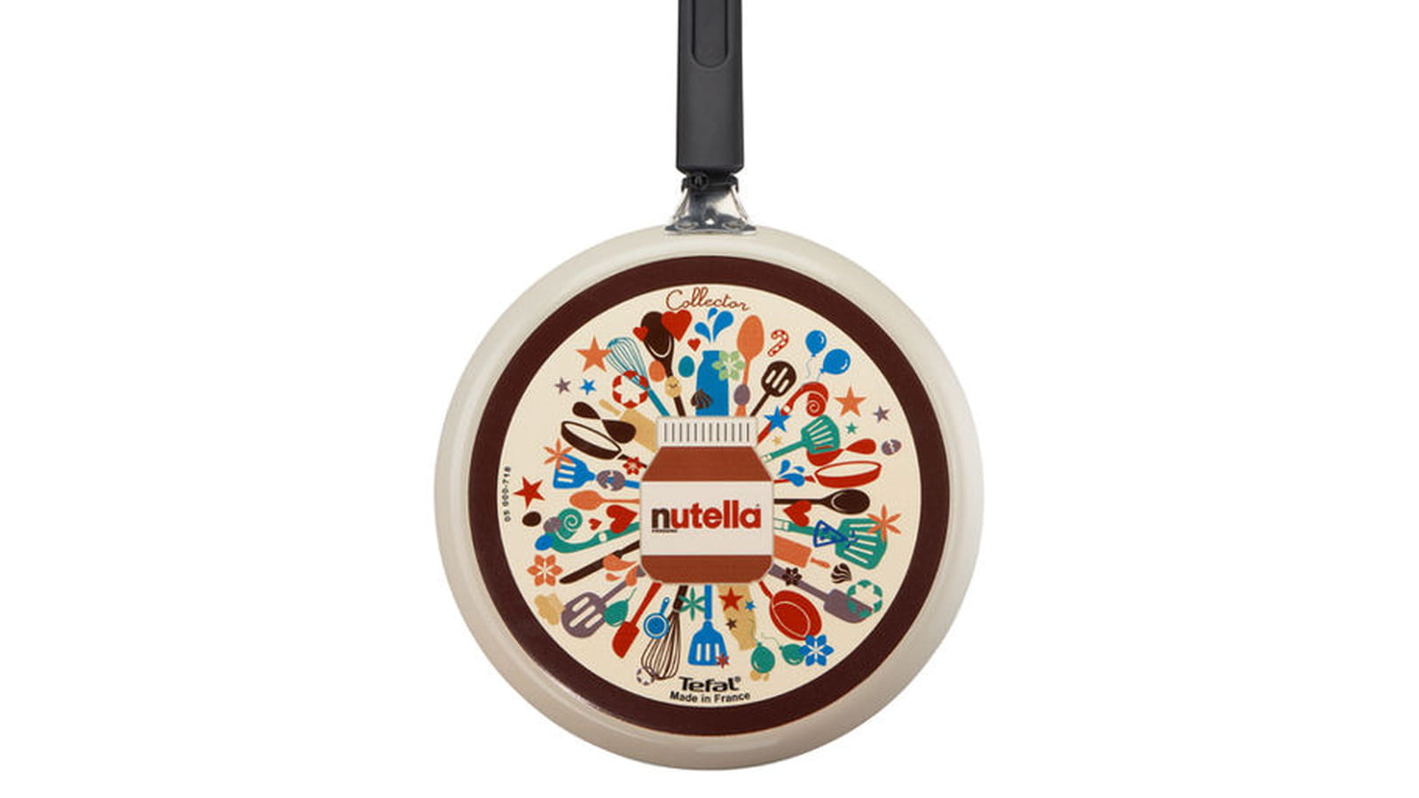 Tefal x Nutella