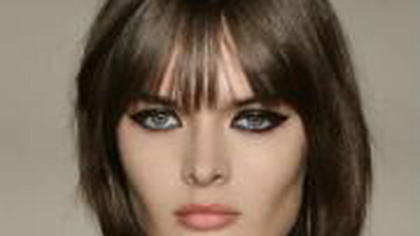 Le regard Yves Saint Laurent