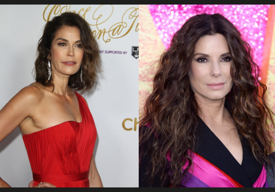 Teri Hatcher et Sandra Bullock