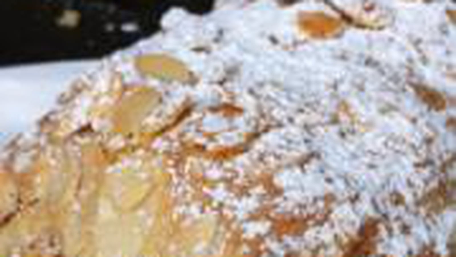 Chocolatines aux amandes