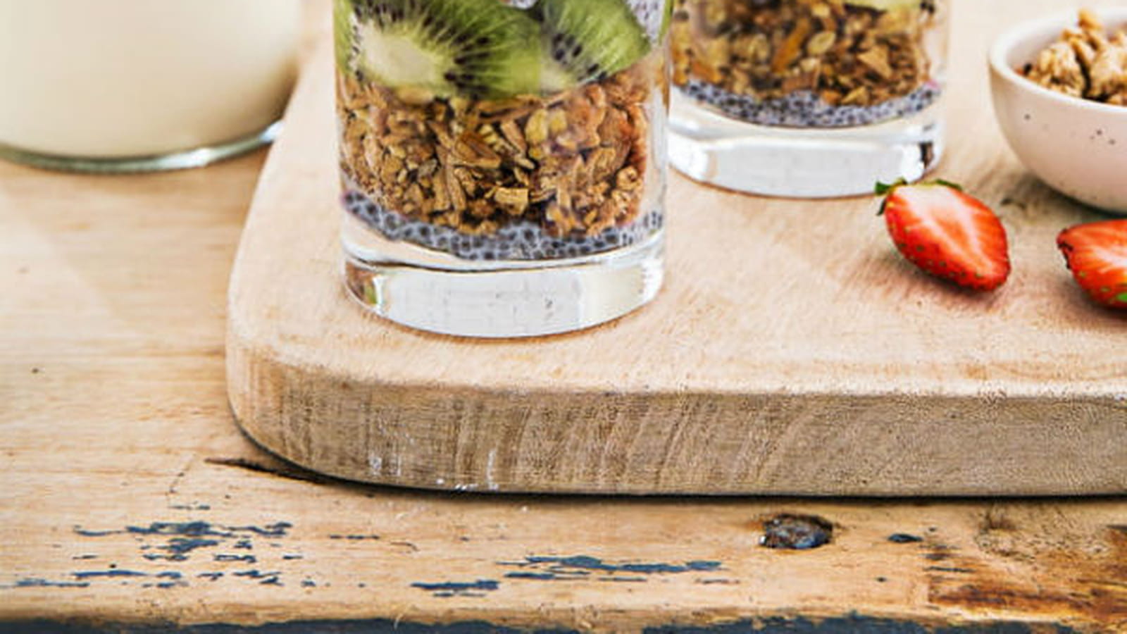 Smoothie énergisant