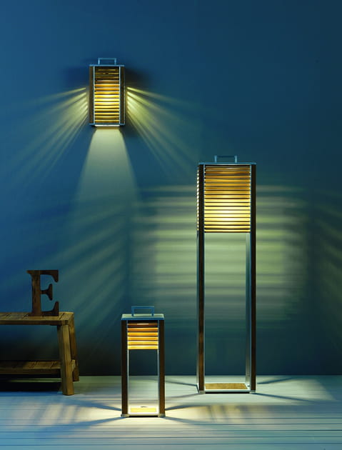 Collection de luminaires Ginger chez Ethimo