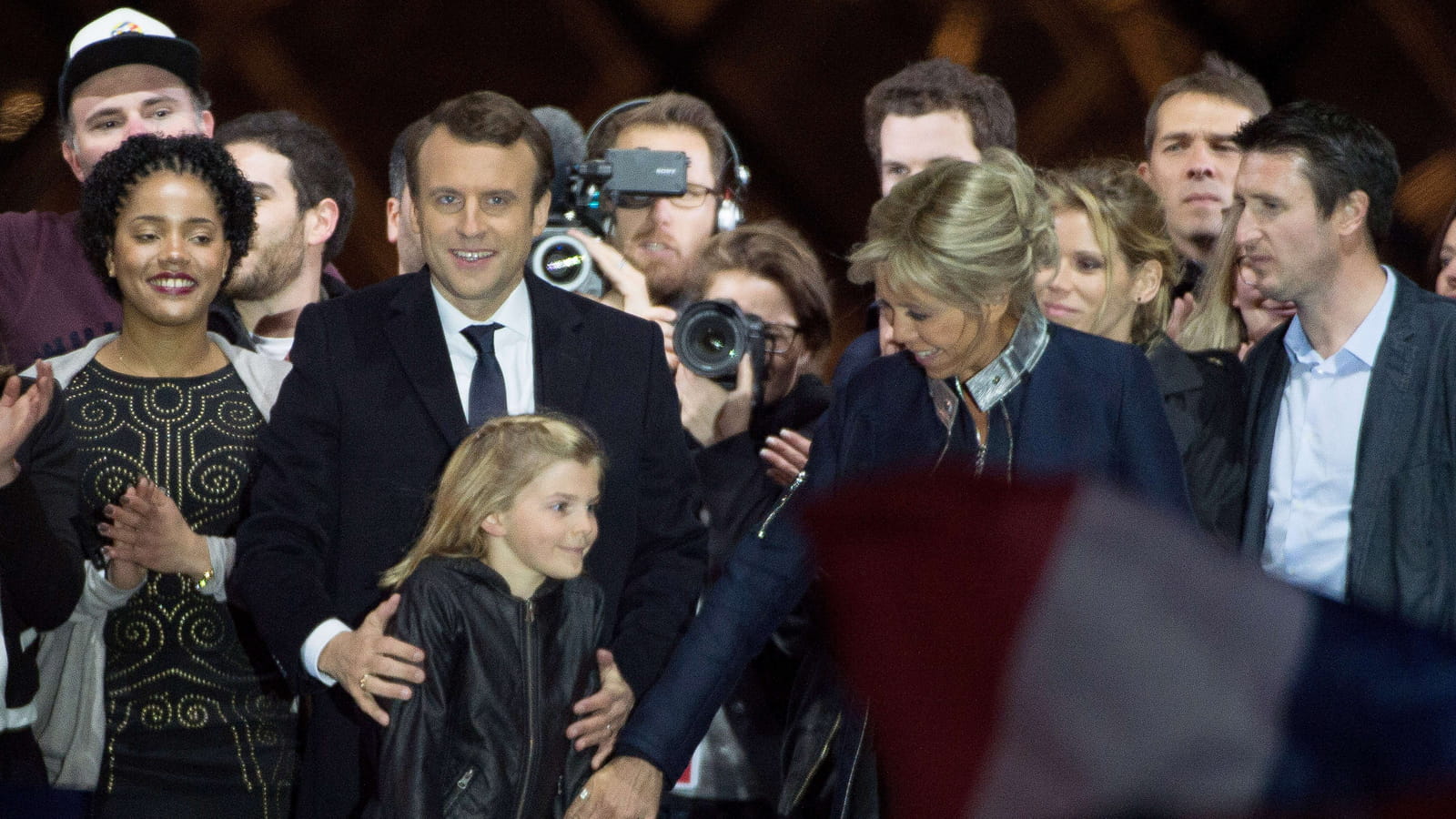 Une famille unie