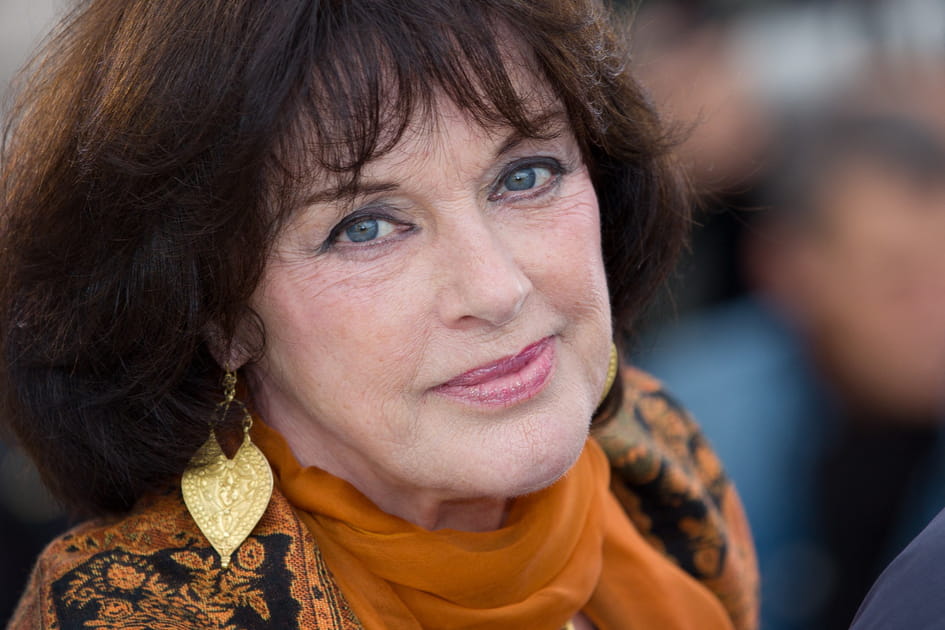 Anny Duperey, avant ses liftings