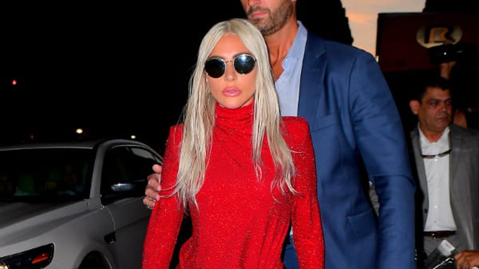 Lady Gaga le 2 octobre 2018