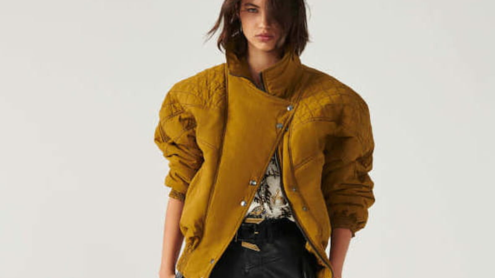 Veste Ba&sh