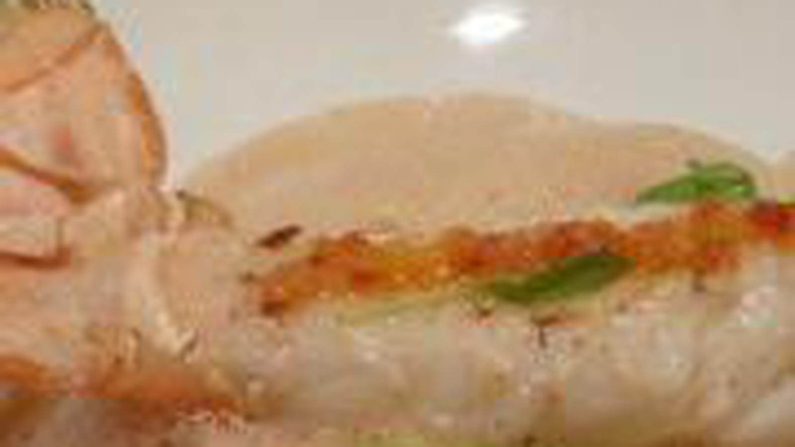 Langoustines et cèpes