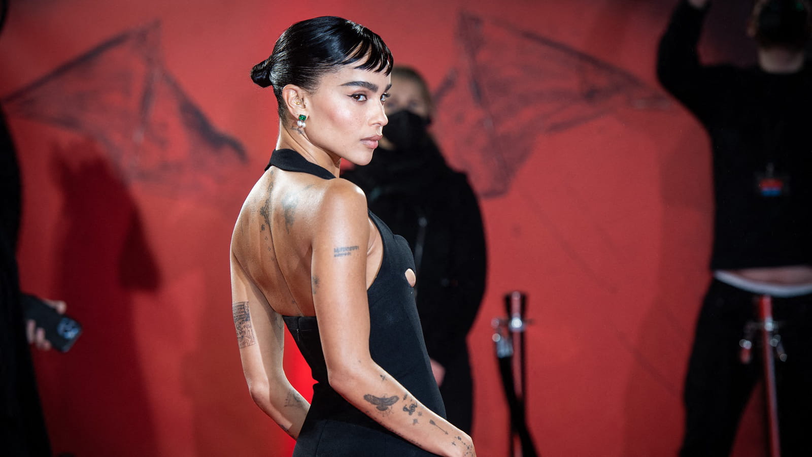Zoë Kravitz