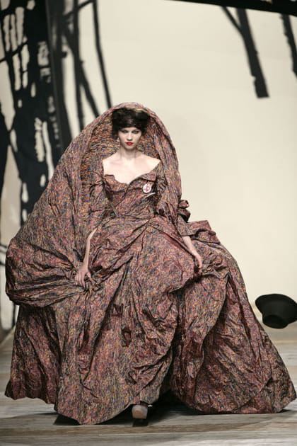 Défilé Vivienne Westwood automne-hiver 2007 
