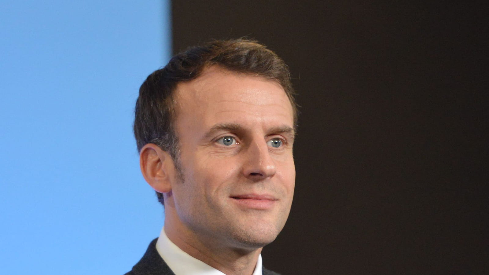 Emmanuel Macron