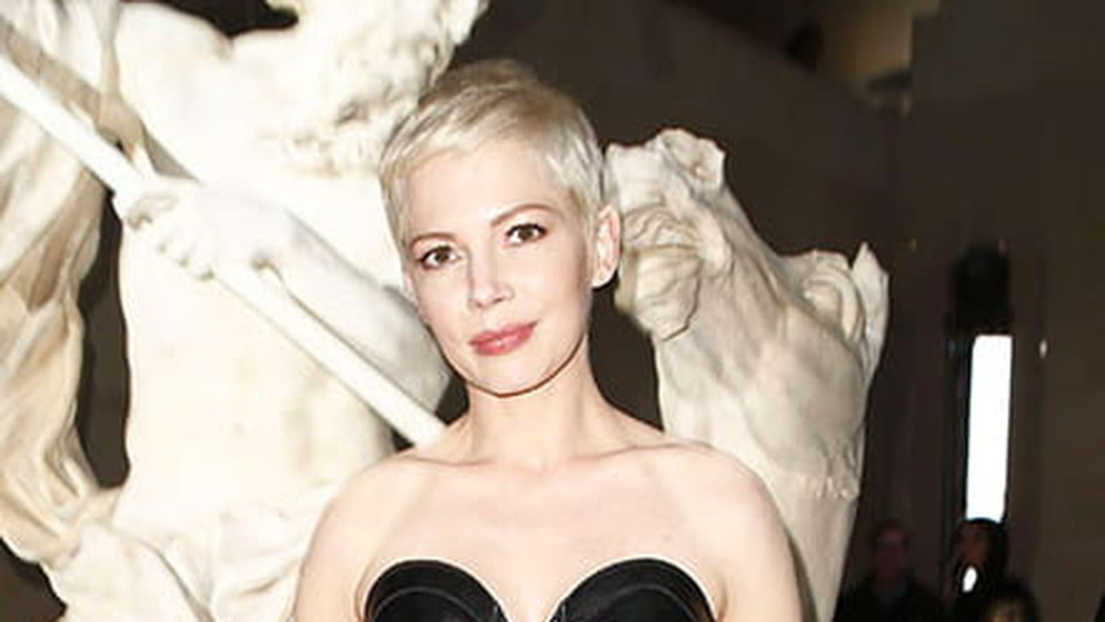 Michelle Williams le 7 mars 2017 