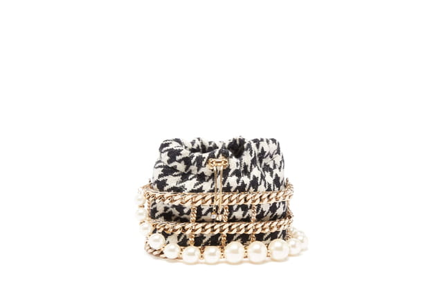 Sac à main à bandoulière de Rosantica