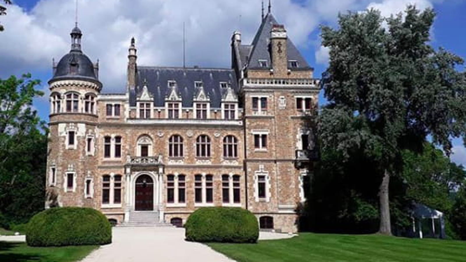 Château de Méridon