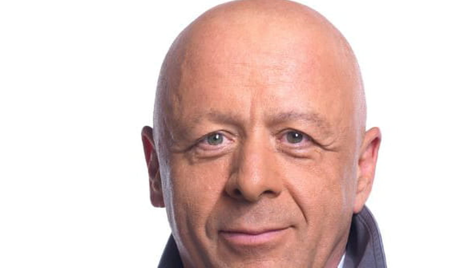Thierry Marx militaire