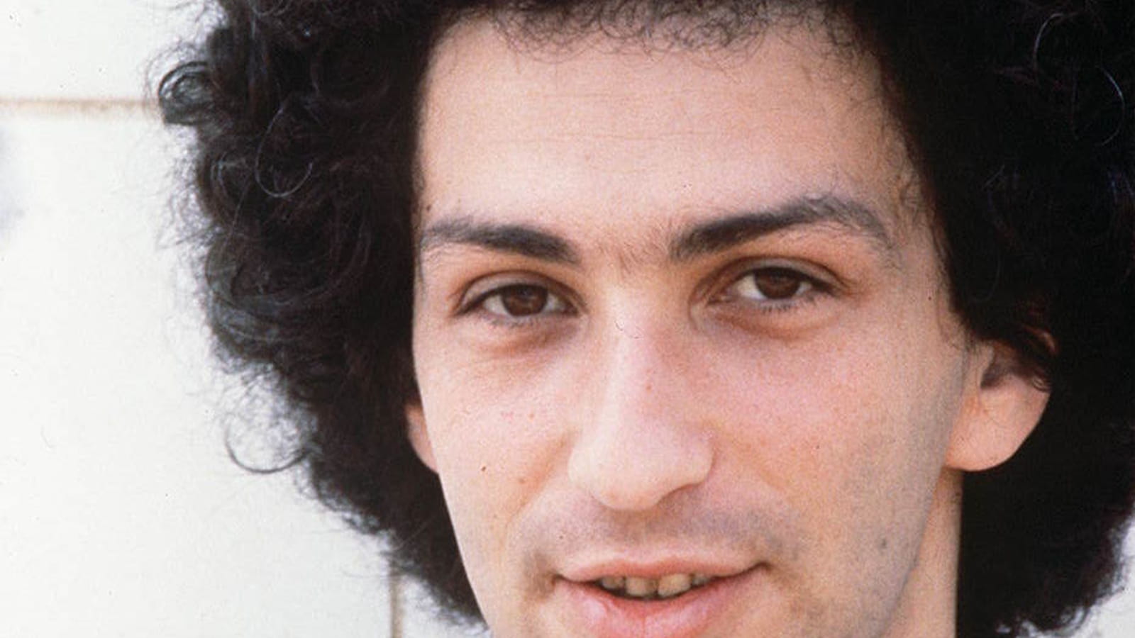Portrait de l'artiste en jeune homme