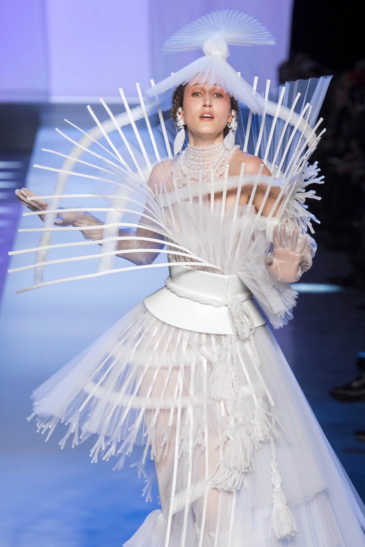 Jean Mariniã MariniÃ¨re Coton Femme Jean Paul Gaultier Robe De