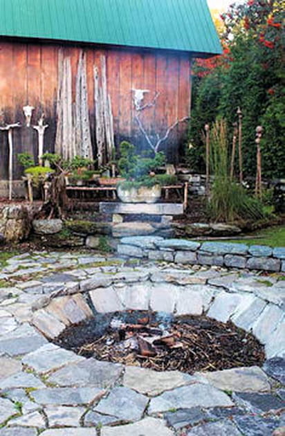 Les quatre &eacute;l&eacute;ments