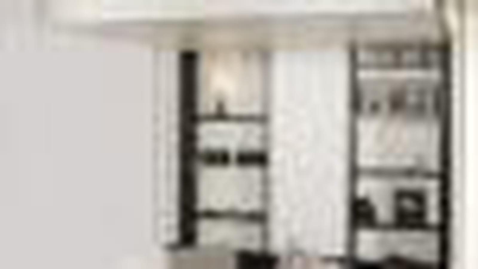 Cosy Lift Noir et Blanc d'Espace Loggia