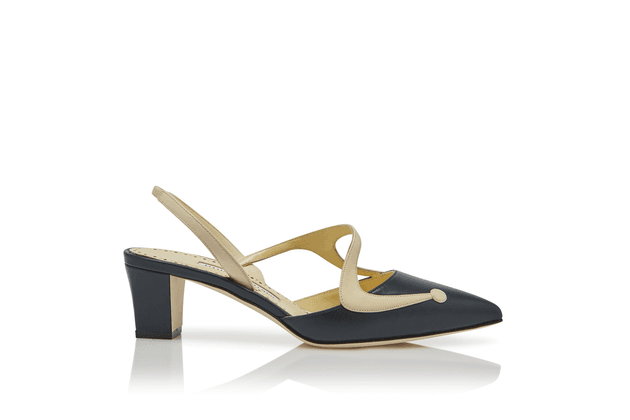 Slingbacks "Almadfai" de Manolo Blahnik