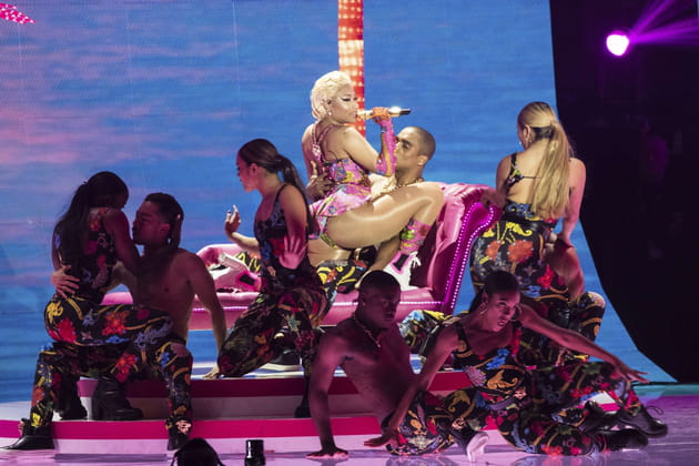 Nicki Minaj, &agrave; cheval sur ses principes