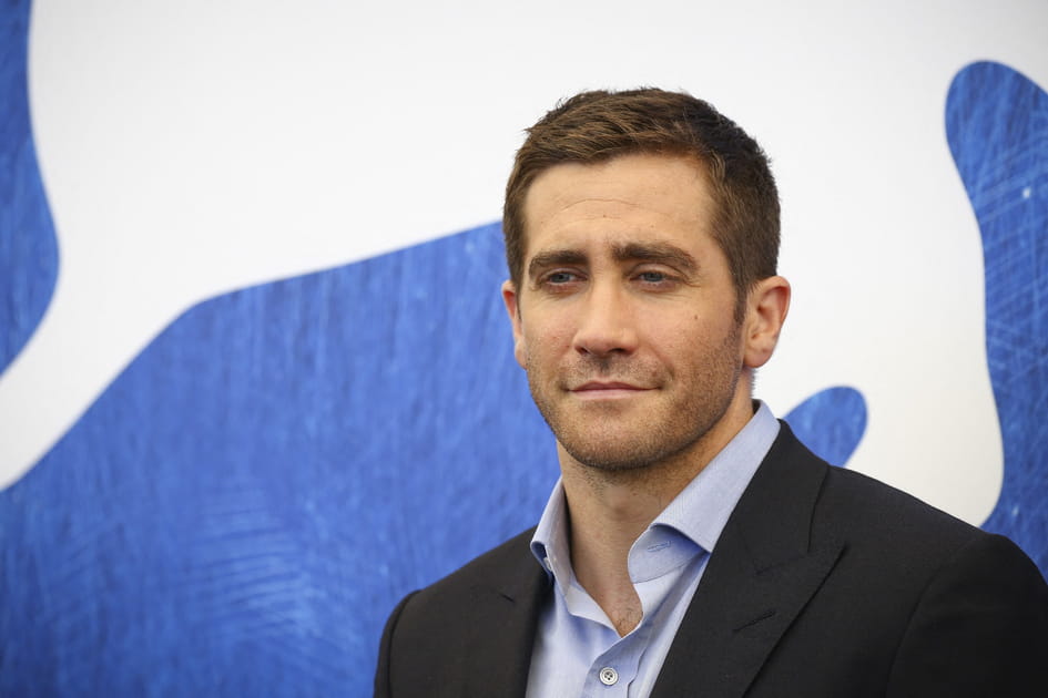 Jake Gyllenhaal, cheveux courts