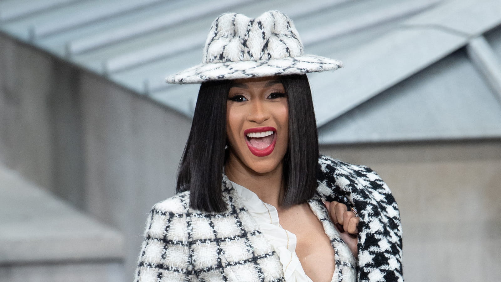Cardi B a lancé sa crème fouettée 