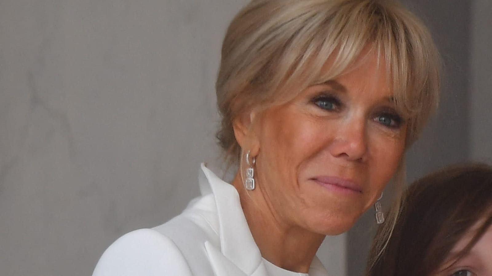 Brigitte Macron