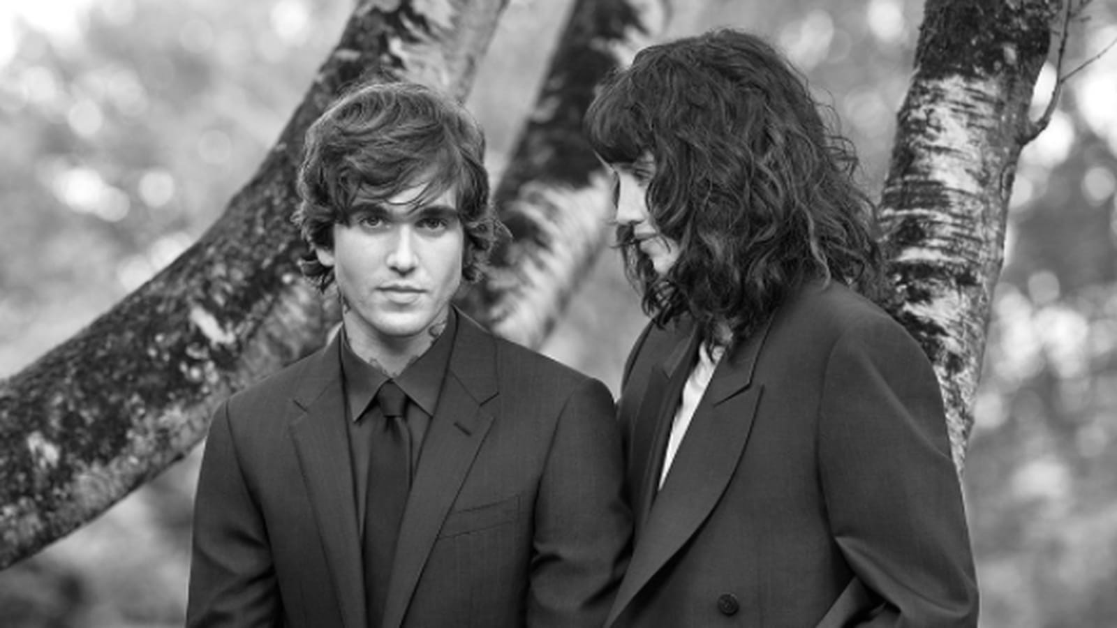 Gabriel-Kane Day-Lewis et Isabelle Adjani