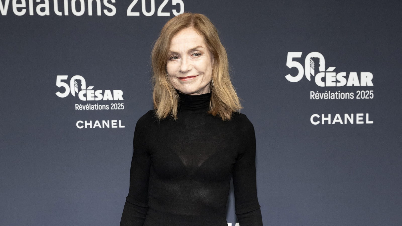 Isabelle Huppert