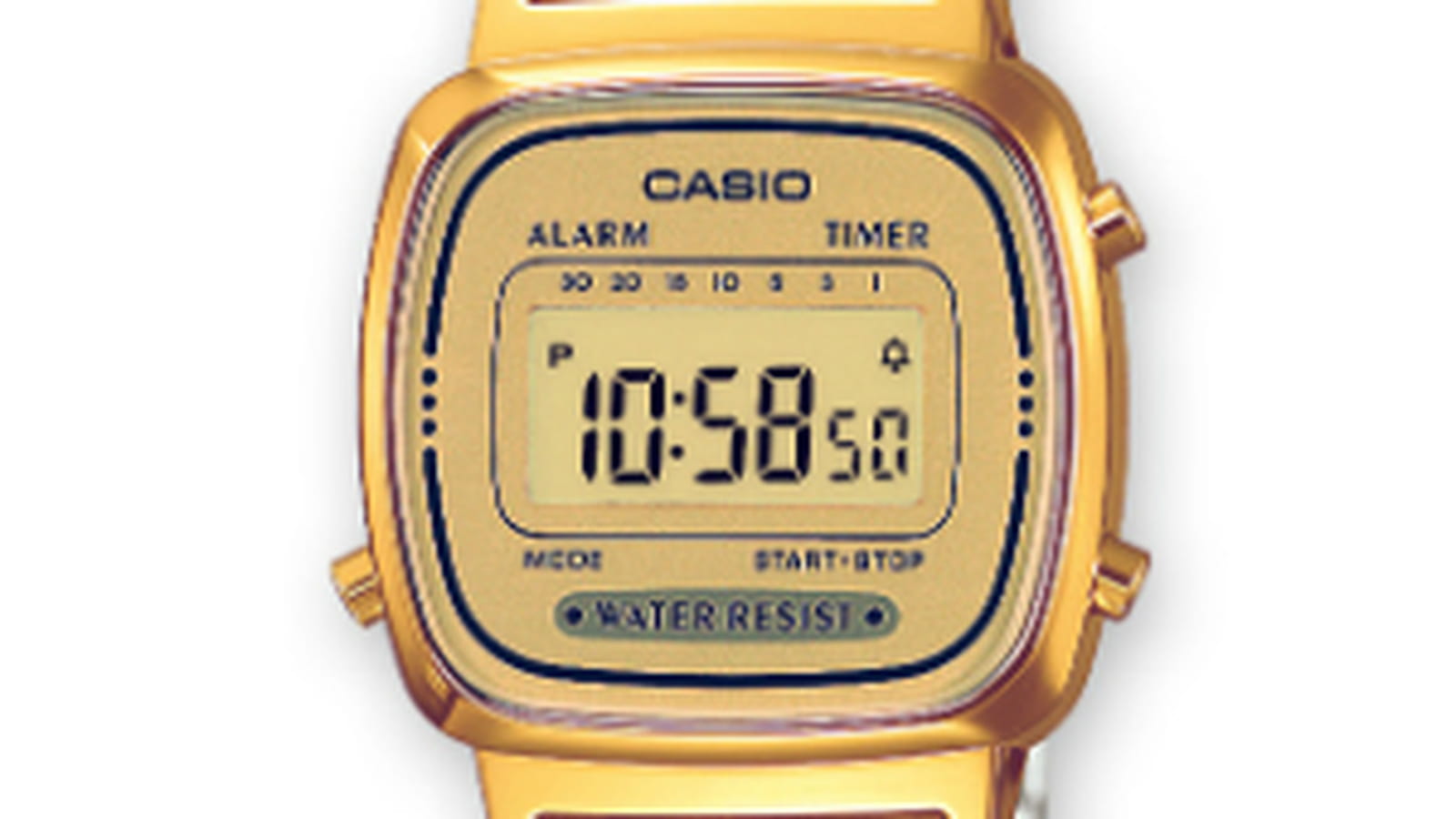 Montre Casio Collection