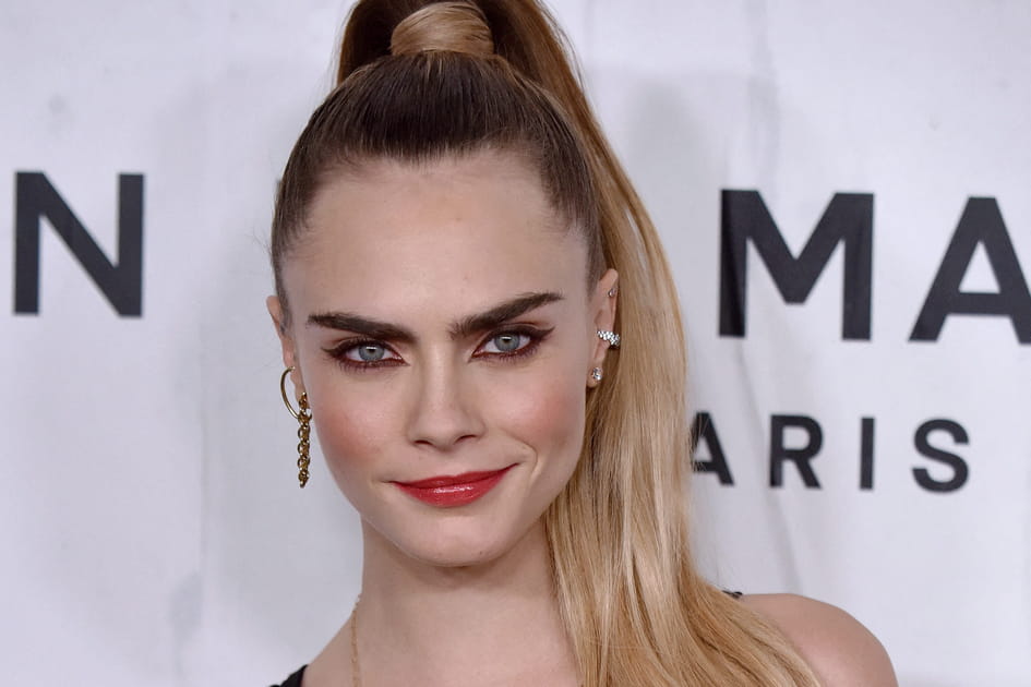 Flop&nbsp;: Cara Delevingne et son overdose de blush