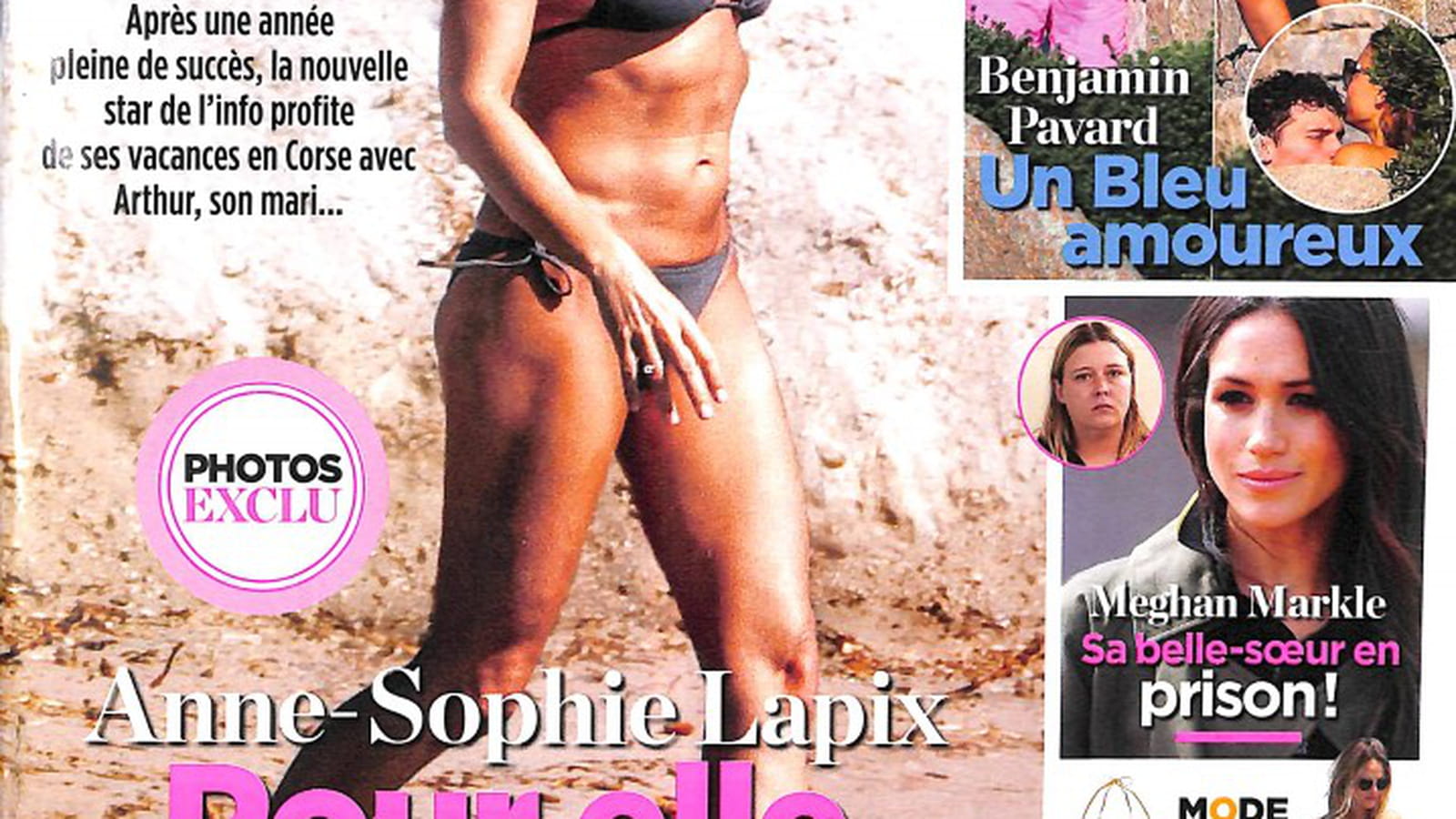 Anne-Sophie Lapix 