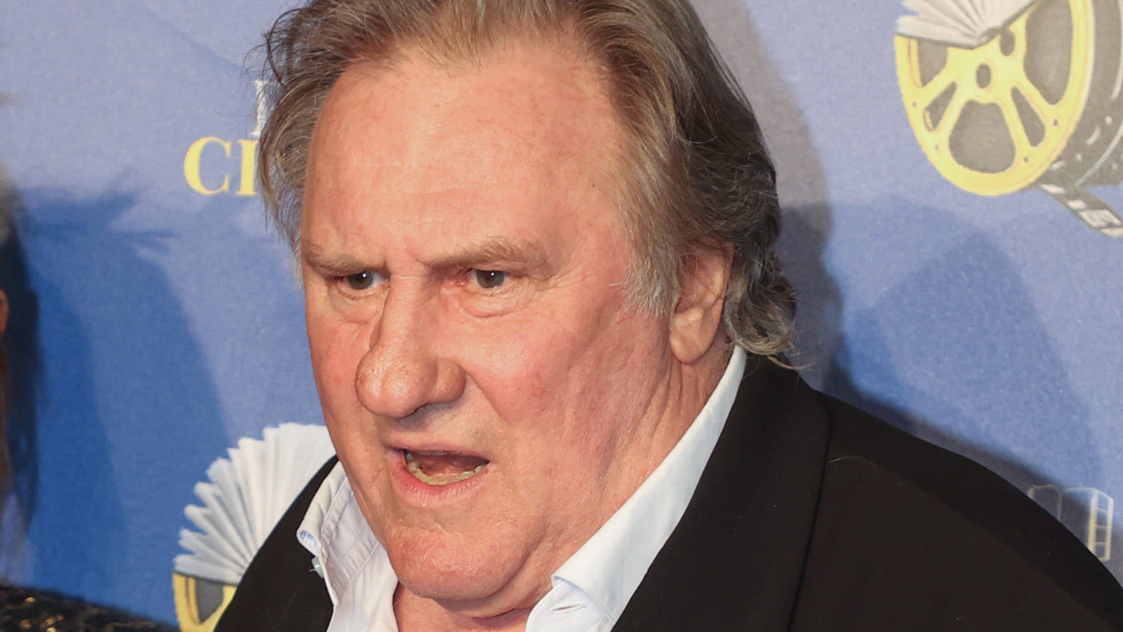 Gérard Depardieu