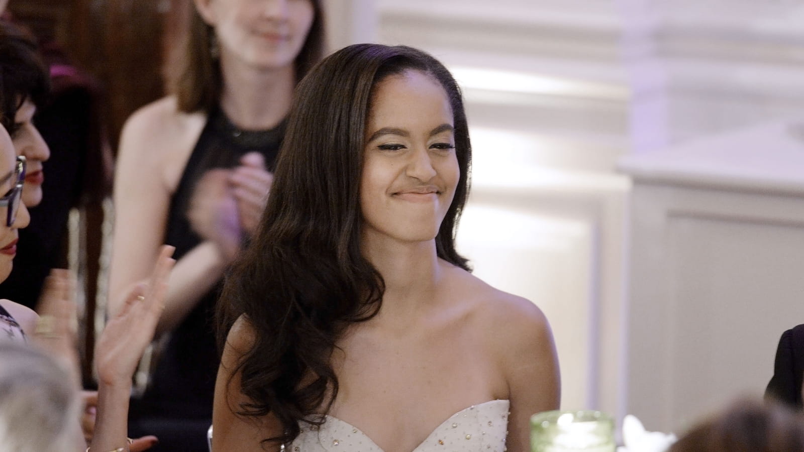 Malia Obama
