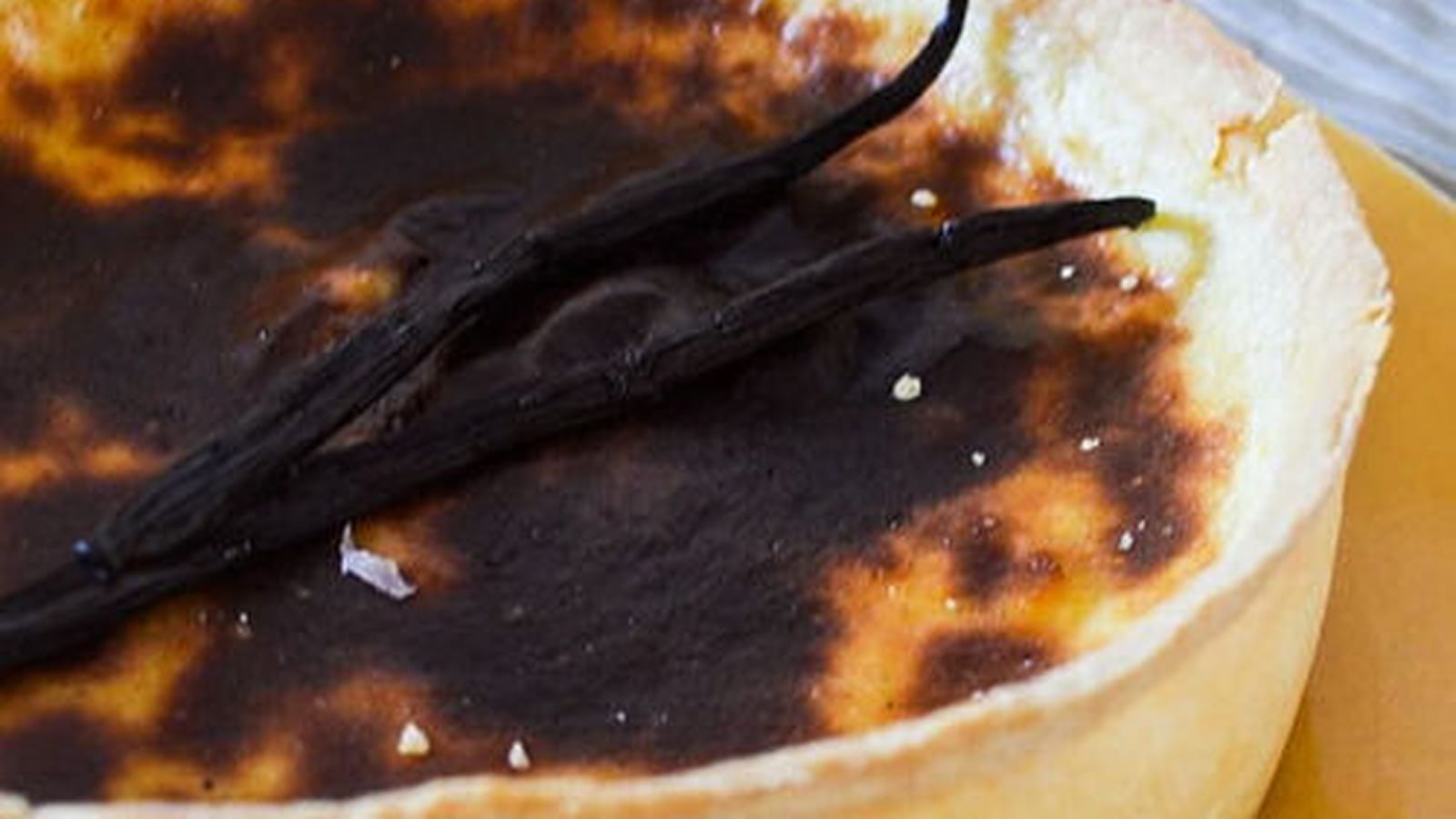 Flan pâtissier 100% maison