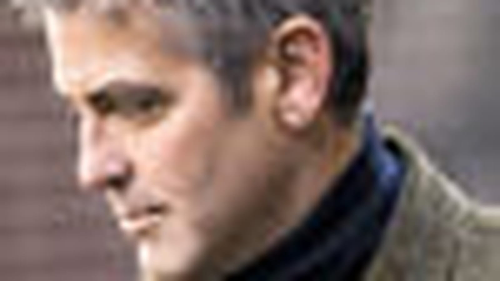 George Clooney