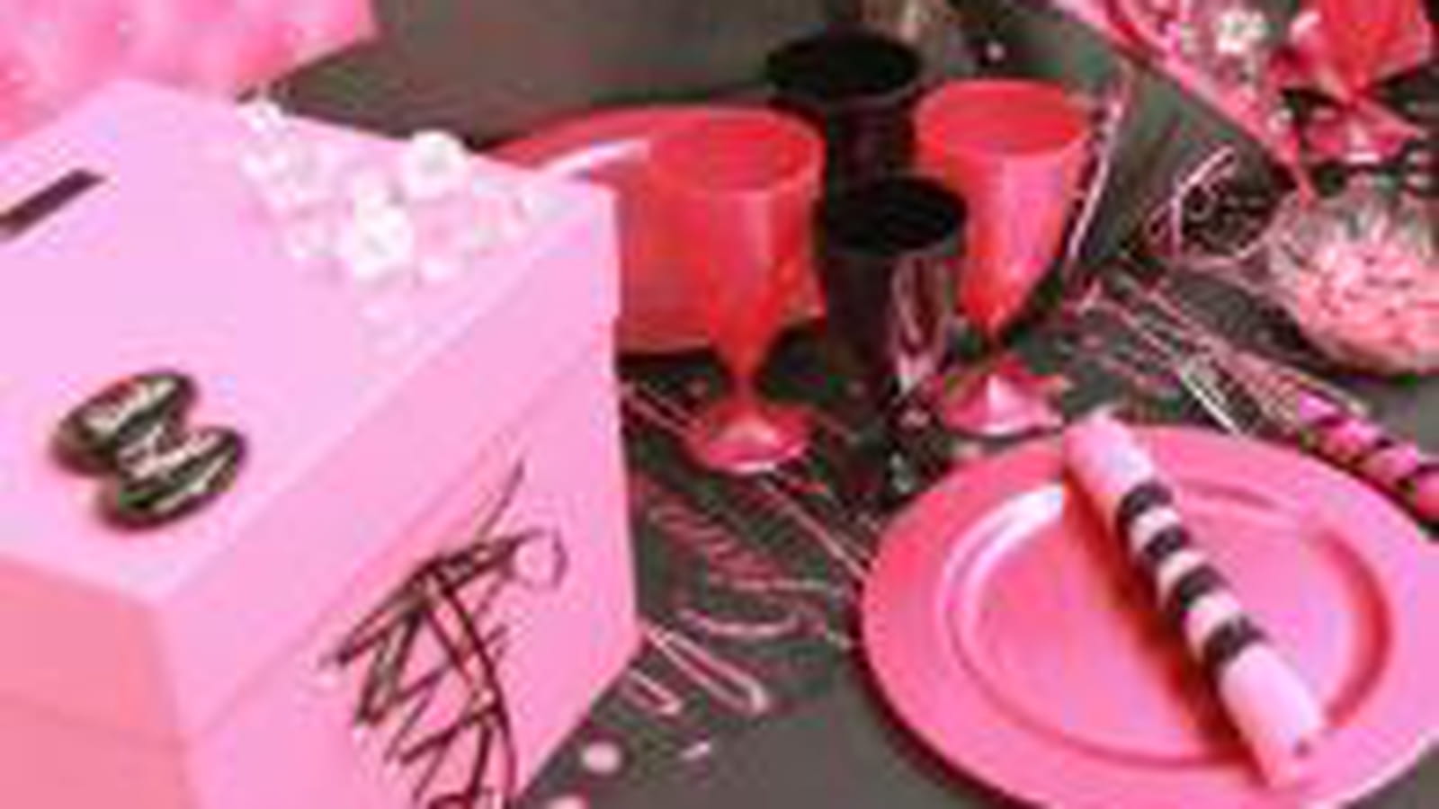 Bécus boutique : déco glamour 